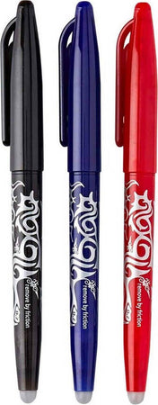 3 penna ricaricabile gel Frixion Cancelleria e prodotti per ufficio/Scuola e materiale didattico/Insegnanti materiale didattico/Calendari e agende per insegnanti Serena Photo & Shop - Sant’Alessio Siculo, Commerciovirtuoso.it