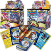 4 Carte Da Collezione Pokemon Gioco Casuali Tra Holo, V, V-max, Gx, Ex, Tg Rare Giochi e giocattoli/Giochi da tavola di società e accessori/Giochi da tavolo/Carte/Mazzi di carte da gioco Trade Shop italia - Napoli, Commerciovirtuoso.it