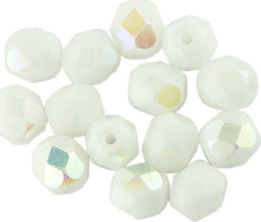 4-mm-tondo-sfaccettato-perle-di-vetro-bianco-1005-AB-Qty-1