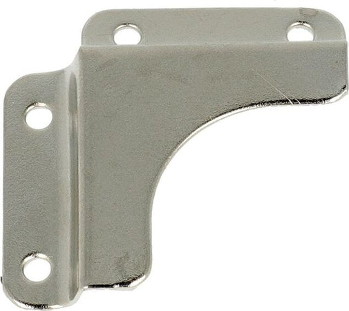 4-PEZZI---ANGOLI-GRANDI-PER-FISSAGIO-SPECCHI-32x32MM---IN-ACCIAIO-NICHELATO