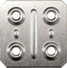 4-PEZZI---PIASTRINE-NERVATE-FORATE-PER-GIUNZIONE-MOBILI-40x40MM---IN-ACCIAIO-ZINCATO---ANGOLI-TAGLIATI