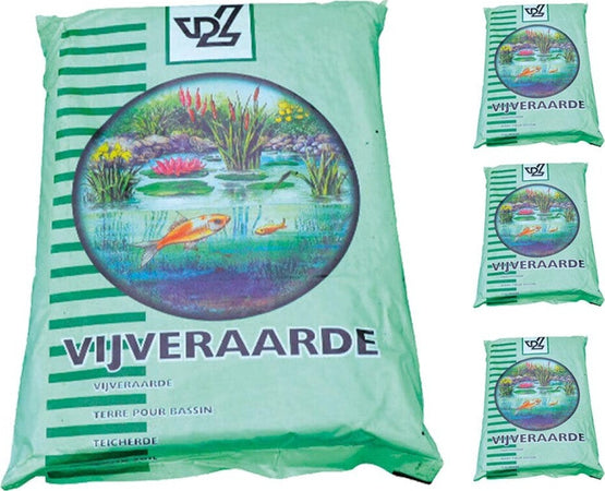 4 Pezzi Terriccio per Piante Acquatiche Laghetto Ciascuna da Litri 15 Giardino e giardinaggio/Giardinaggio/Terra terricci e pacciami/Terra/Vegetali Ogomondo - Martina Franca, Commerciovirtuoso.it