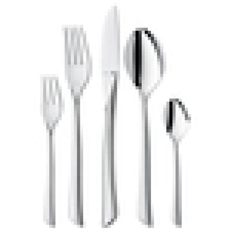 Wmf virginia 1142006391 set di posate 66 pz acciaio inox - 148783