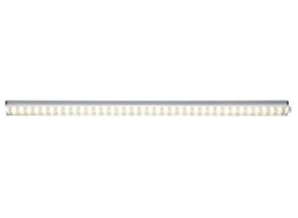 PAULMANN - SET BARRA CON STRISCIA LUMINOSA A LED 7.5W - LUCE BIANCA CALDA "LINKLIGHT" - IN ALLUMINIO