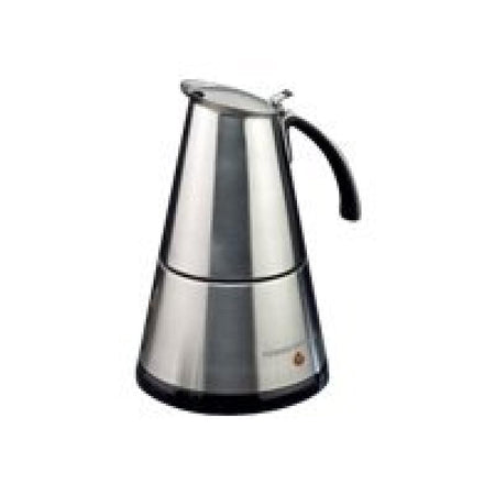 Rommelsbacher espresso cooker deluxe stainless steel eko366 e (eko366/e) - 156747