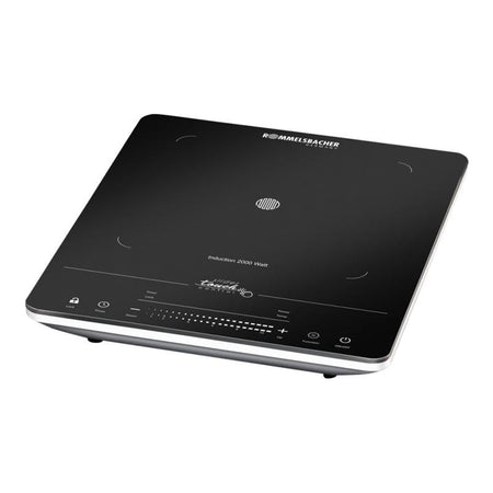 Rommelsbacher single hotplate black schwarz ct2020 in (ct2020/in) - 156749