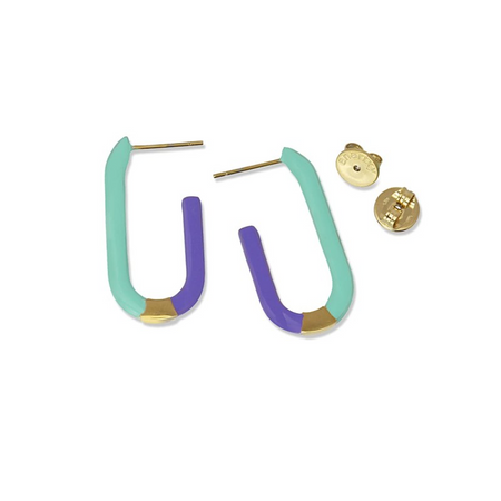 Anartxy - Cerchi smaltati bicolore