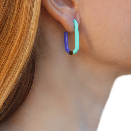 Anartxy - Cerchi smaltati bicolore