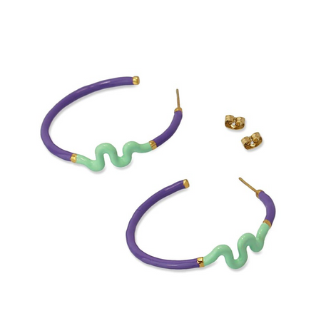 Anartxy - Cerchi smaltati bicolore