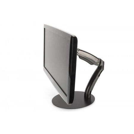 Digitus Supporto per monitor singolo, 27, 6,5 kg (UNIVERSAL LED/LCD MONITOR STAND - 27IN GAS SPRING 6 5KGVESA100X100)