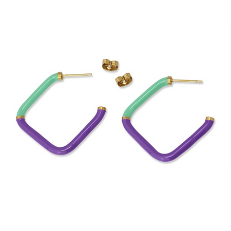 Anartxy - Cerchi smaltati bicolore