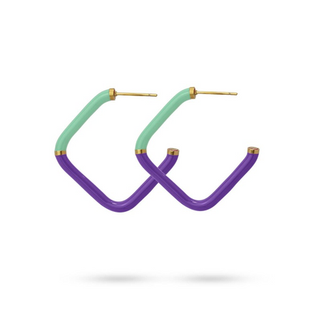 Anartxy - Cerchi smaltati bicolore