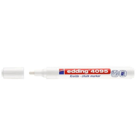 Cf10marcatore e-4095 2-3mm bianc - E4095049