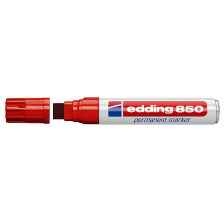 Cf5marcatore perman 850 rosso - E850002