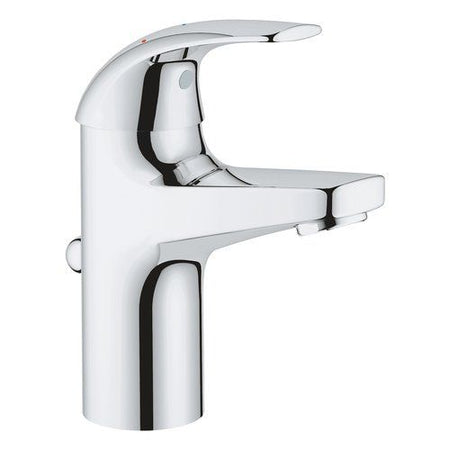 Miscelatore lavabo grohe 23765000 start curve quickfix cromo starlight