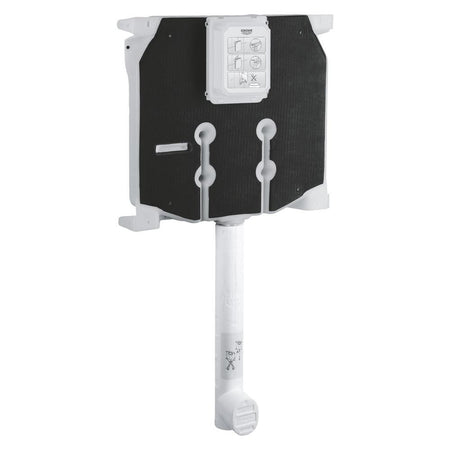 Cassetta dual new s/placca 38863