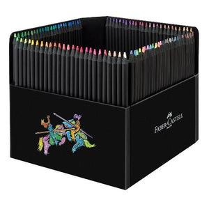 Cf100matite colorate black edition - 116411