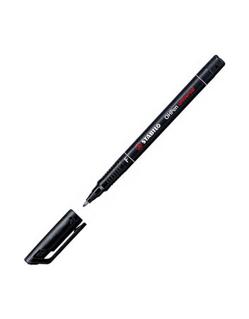 Stabilo marcatore permanente OHPen universal F punta 0,7mm