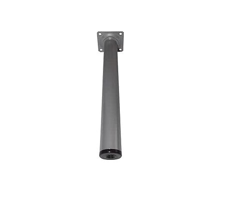 ELEMENT SYSTEM - PIEDE TONDO AL/B H 100.DM.30MM
