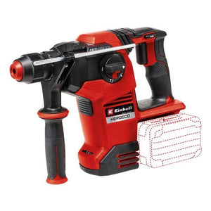 Trapano tassellatore batteria einhell 4513950 power x change herocco 3