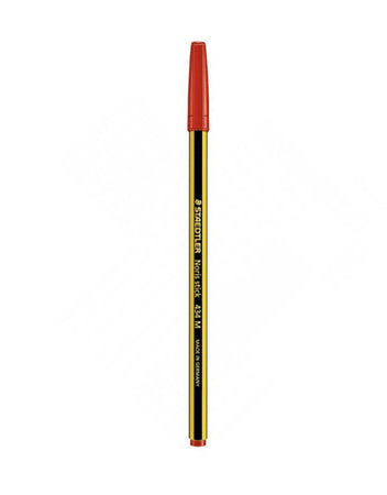 Penna Noris Stick Staedtler Rossa a sfera