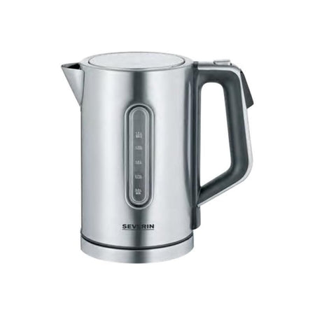 Severin kettle 1,7l silver wk 3418 (wk3418) - 159530