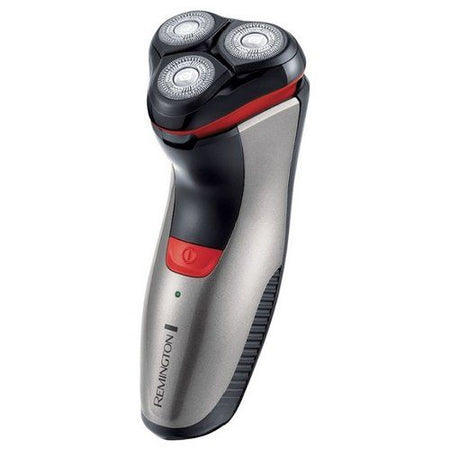 Remington pr1350 rotazione trimmer nero, grigio, rosso - 4008496877058