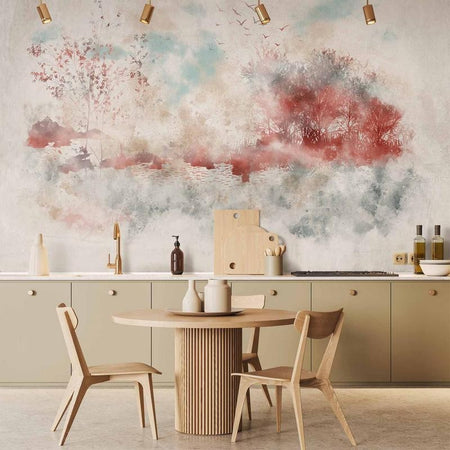 Carta da parati - Autumn Lake