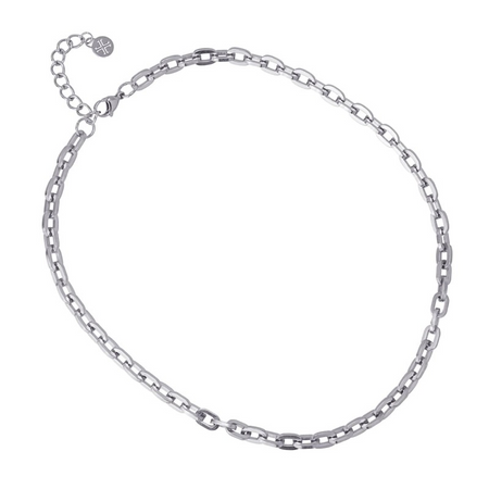 Anartxy - Collana a maglie unisex