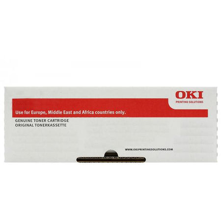 OKI 44318620 cartuccia toner 1 pz Originale Nero (TONER-K-ES7411)