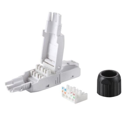 Canalina 300-1200 blk plast. 721671