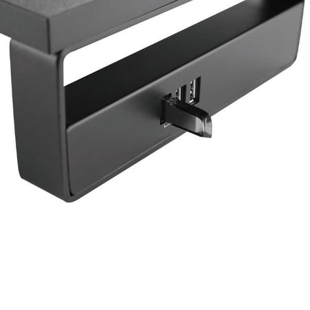Equip 650881 supporto per monitor da tavolo con usb
