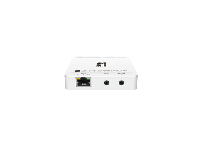 Levelone hve-9007 moltiplicatore av trasmettitore e ricevitore av bianco