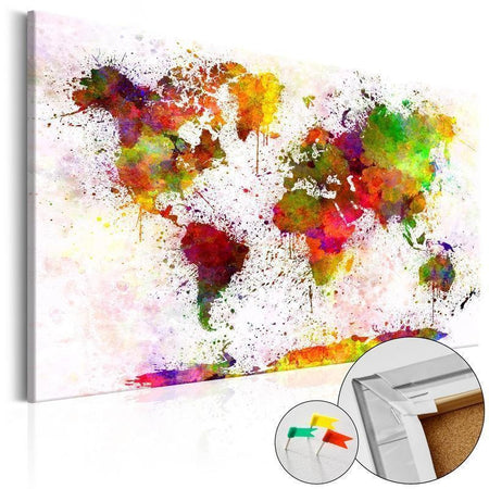 Quadro di sughero - Artistic World