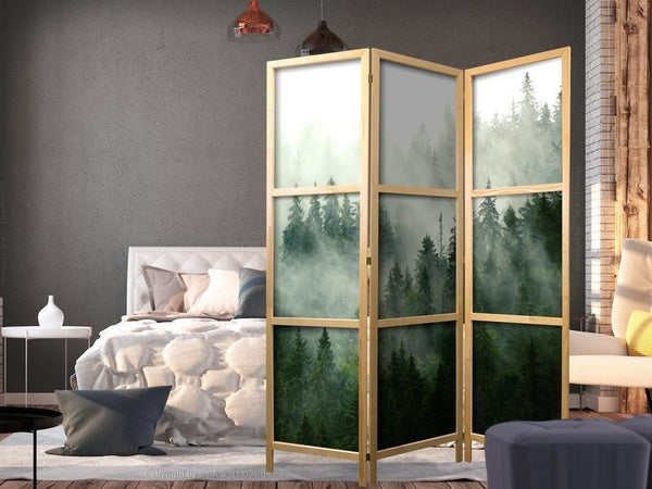 Paravento giapponese Foresta 3 ante