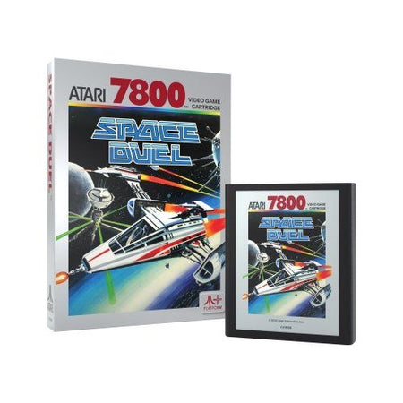 Videogioco retro games ltd 1148984 atari space duel