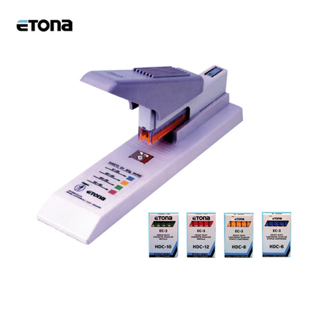 Cucitrice Da Tavolo Etona Ec-3 Max 100Fg
