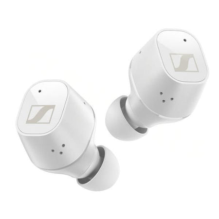 Auricolari microfono bluetooth sennheiser 509189 cx series plus tws wh - CXPLUSTW1W
