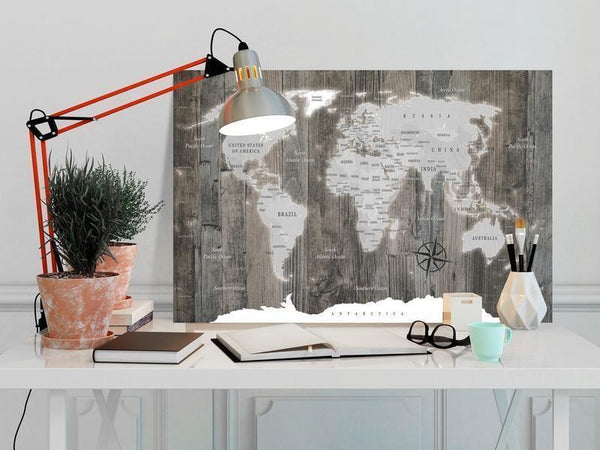 Quadro di sughero - World of Wood