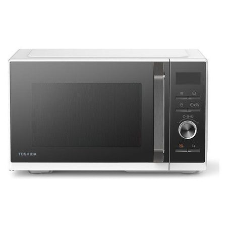 Microonde toshiba mw3 sac23sf air fry smart cooking matters white