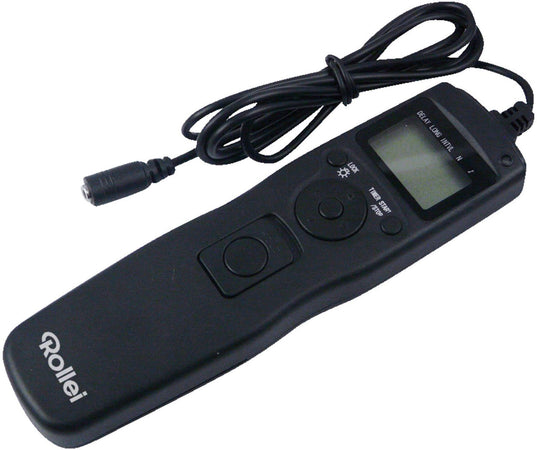 Rollei 28004 telecomando per fotocamera cablato