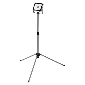 Proiettore cantiere ledvance lum831391 worklights value tripod 1x nero