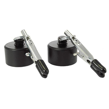 BONDAGE PLAY MORSETTI PER CAPEZZOLI RIMBA BONDAGE PLAY 2X100 GR