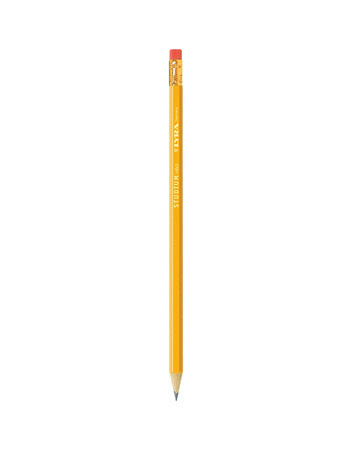Matita Lyra Studium con gomma 2 HB