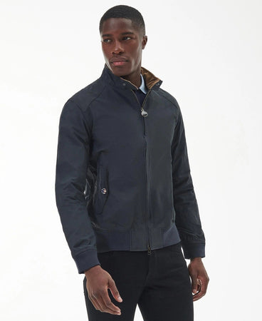 Barbour International B.Intl Steve McQueen™ Rectifier Harrington Jacket Giubbino uomo