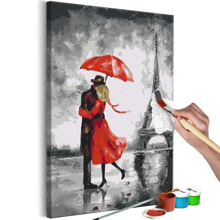 Quadro fai da te - Under the Umbrella