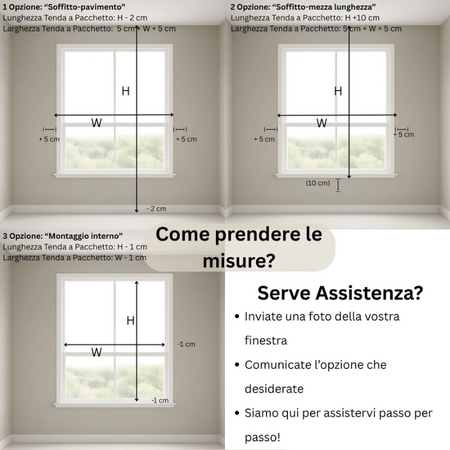 Tende a pacchetto su misura Cascata Tailandese in primavera