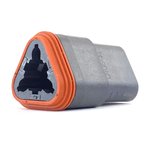 Connettore pd 3 vie Deutsch