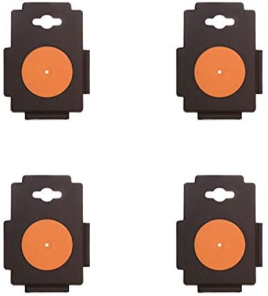 Carrello sposta mobili pedana con ruote portata 150 kg "Made in Italy"