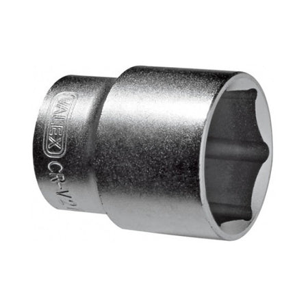 VALEX - CHIAVE A BUSSOLA ESAGONALE 1/2" 10 MM IN ACCIAIO CROMO VANADIO CRV